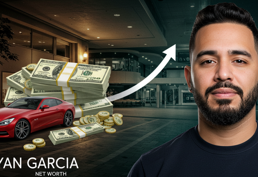 Ryan Garcia Net Worth